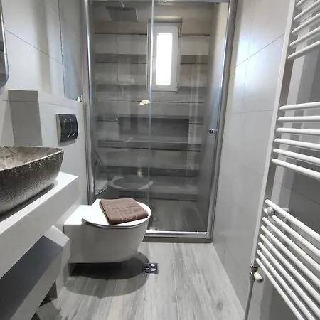 Crestio Apartment Καστοριά Exterior photo