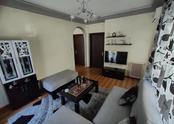 Crestio Apartment Καστοριά