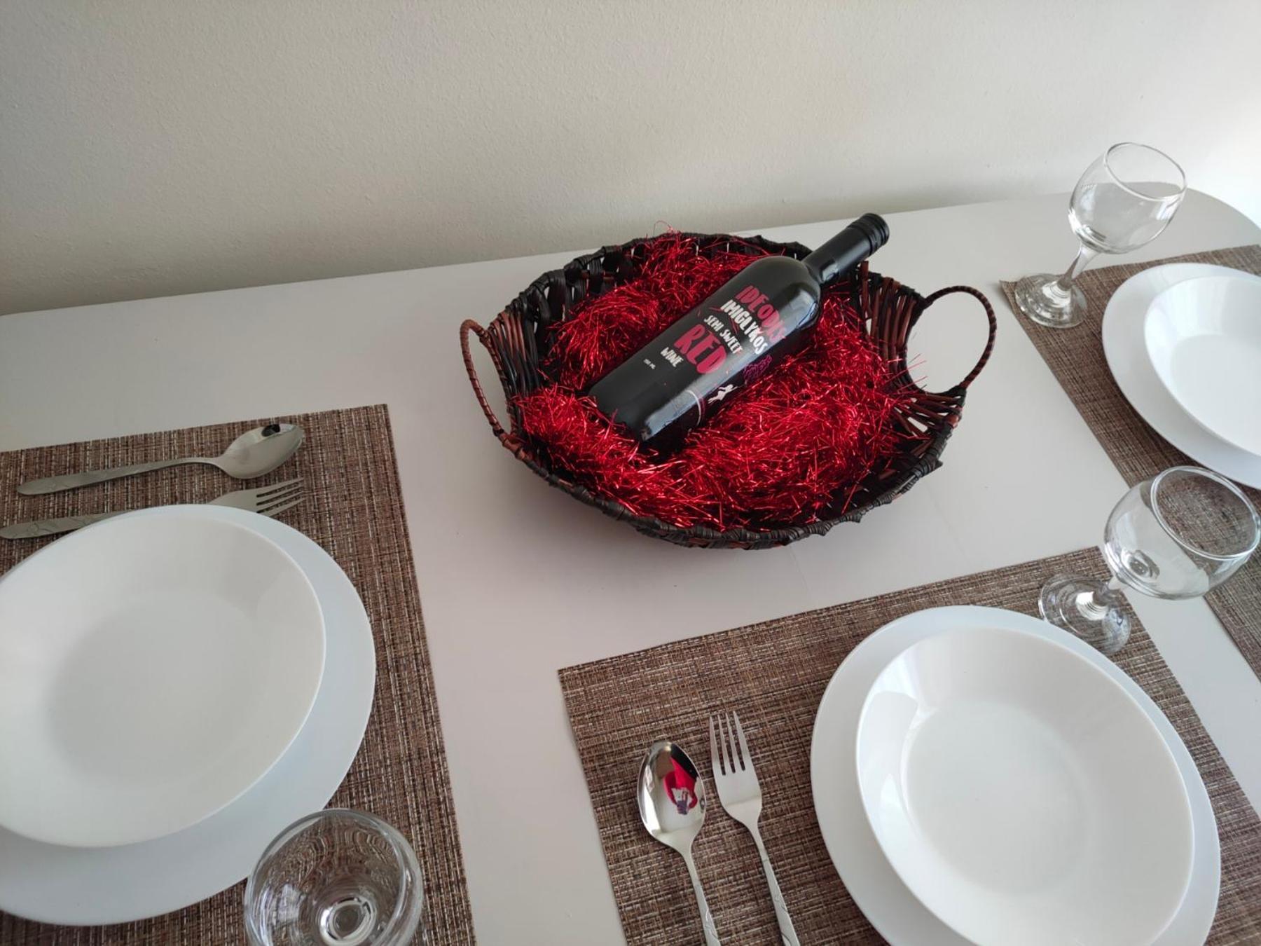 Apartment Crestio *