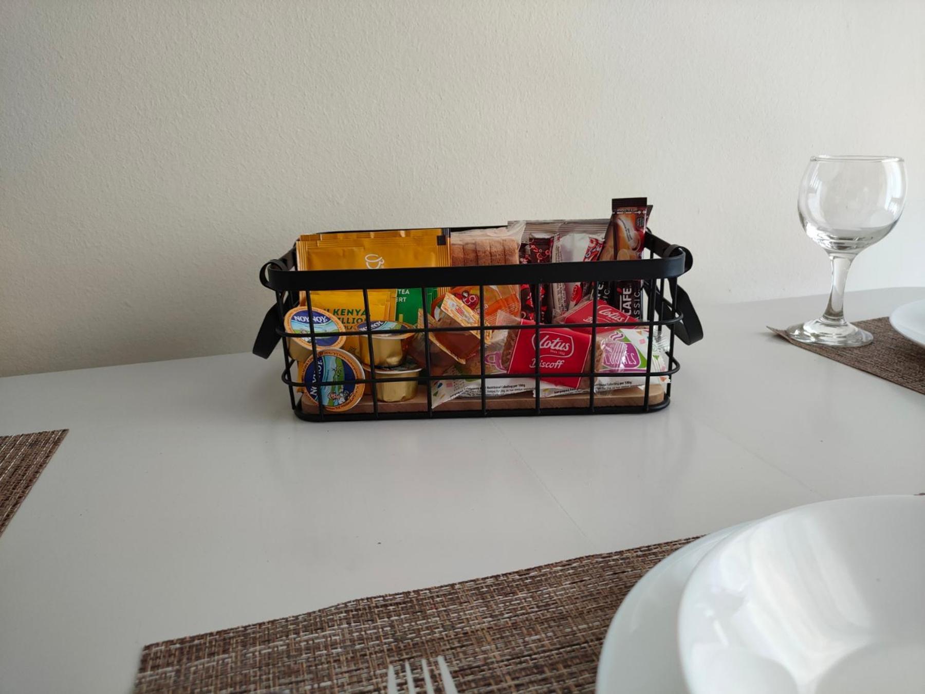 Apartment Crestio *