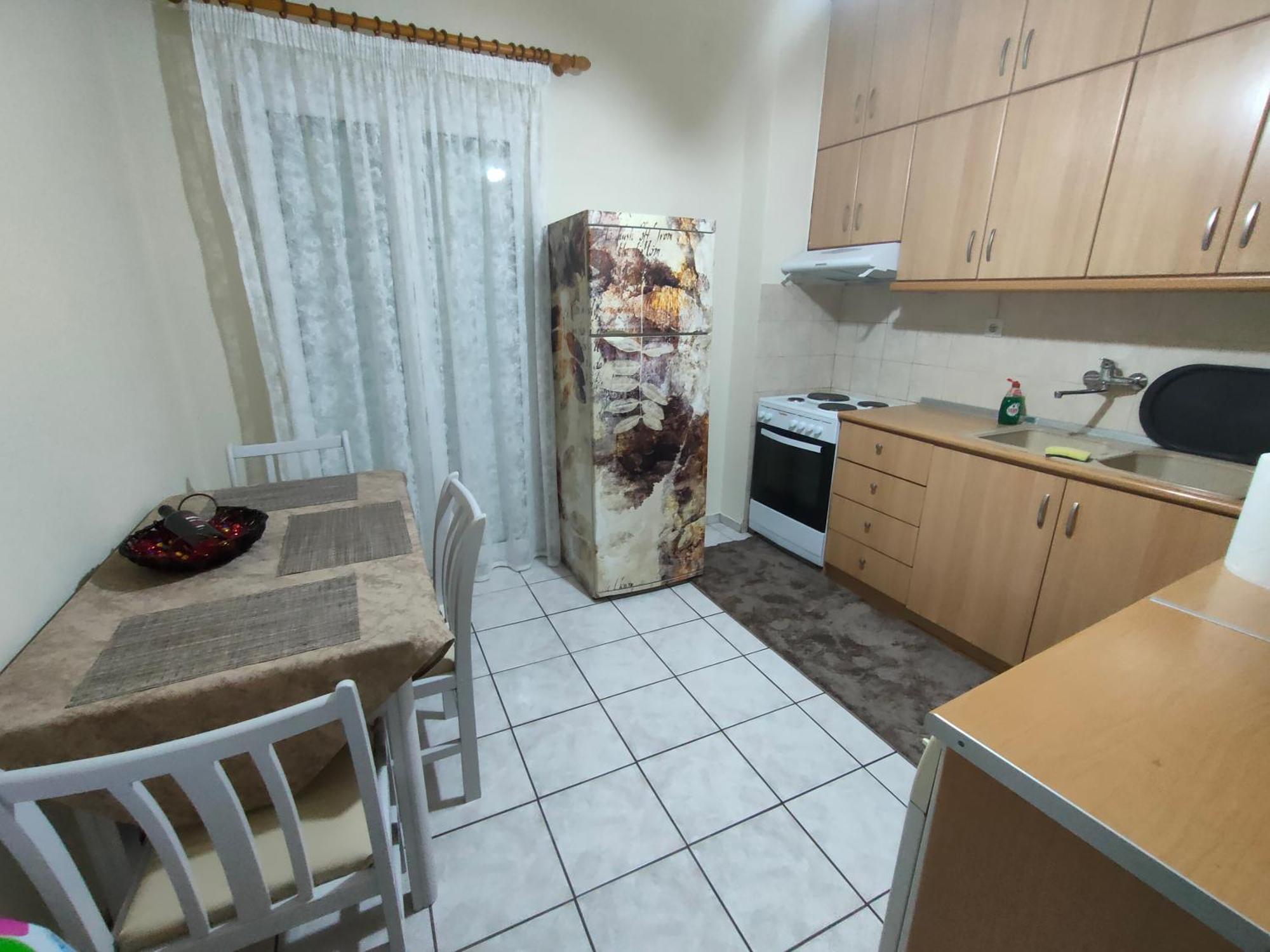 Apartment Crestio *